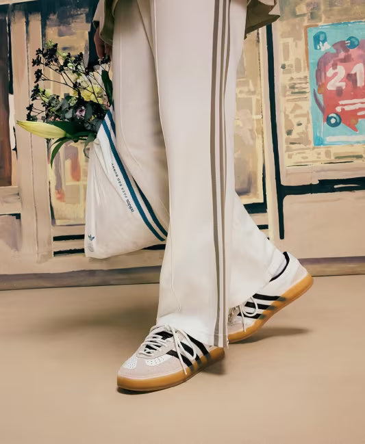 Adidas Gazelle Indoor Bad Bunny Core White