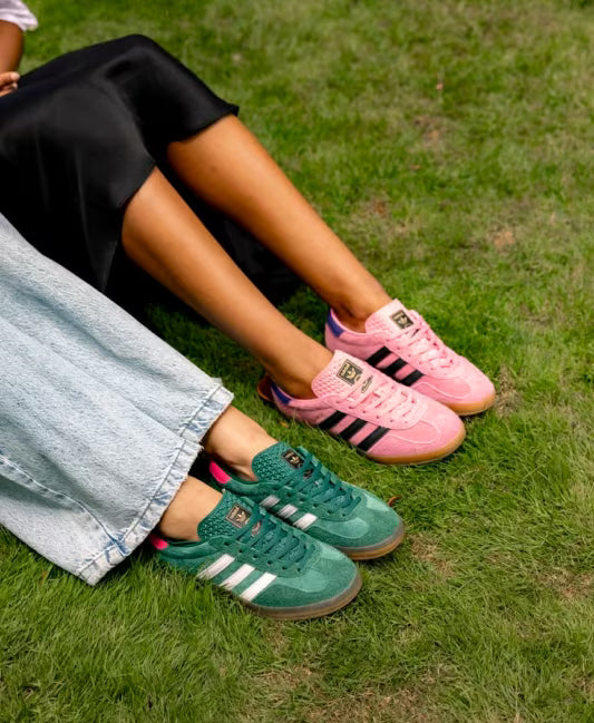 Adidas Gazelle Indoor Bliss Pink