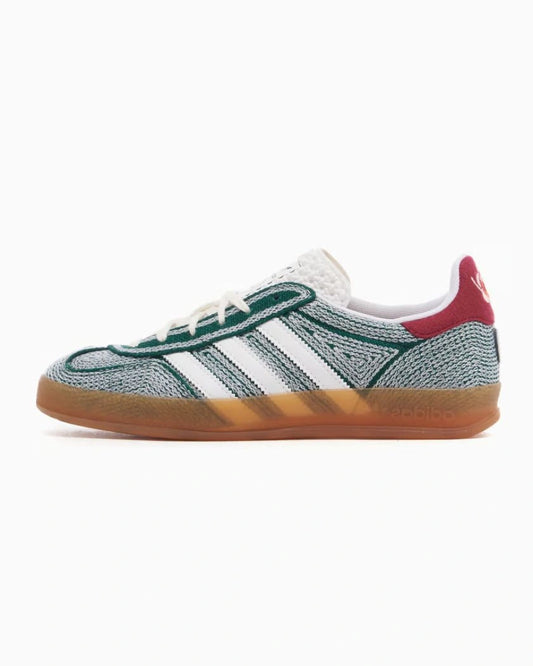 Adidas Gazelle Indoor x Sean Wotherspoon "Green Hemp"