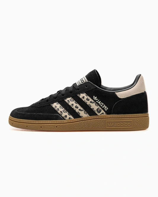 Adidas Handball Spezial Black Wonder Leopard