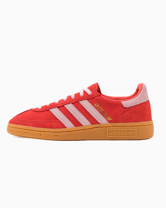 Adidas Handball Spezial Bright Red Clear Pink