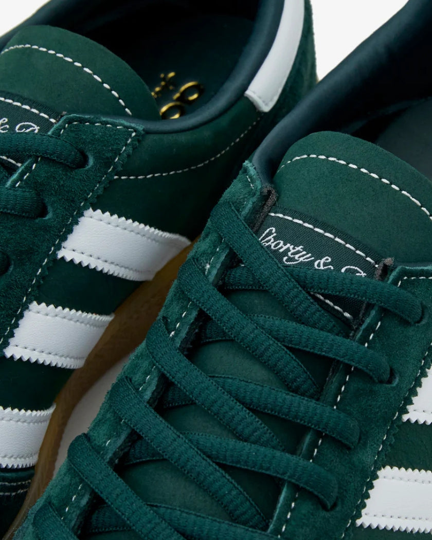 Adidas Handball Spezial Sporty and  Rich Dark Green