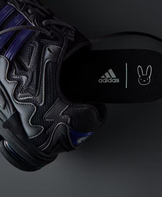 Adidas Response CL Bad Bunny Black Blue