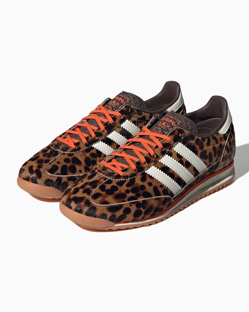 Adidas SL 72 OG Leopard Print