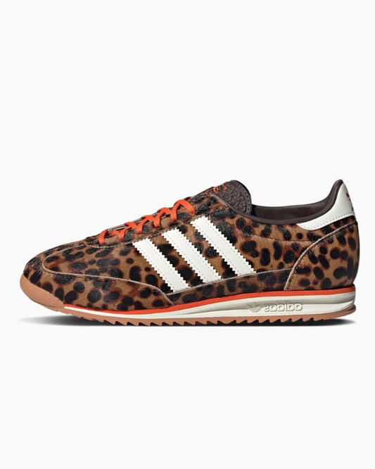 Adidas SL 72 OG Leopard Print