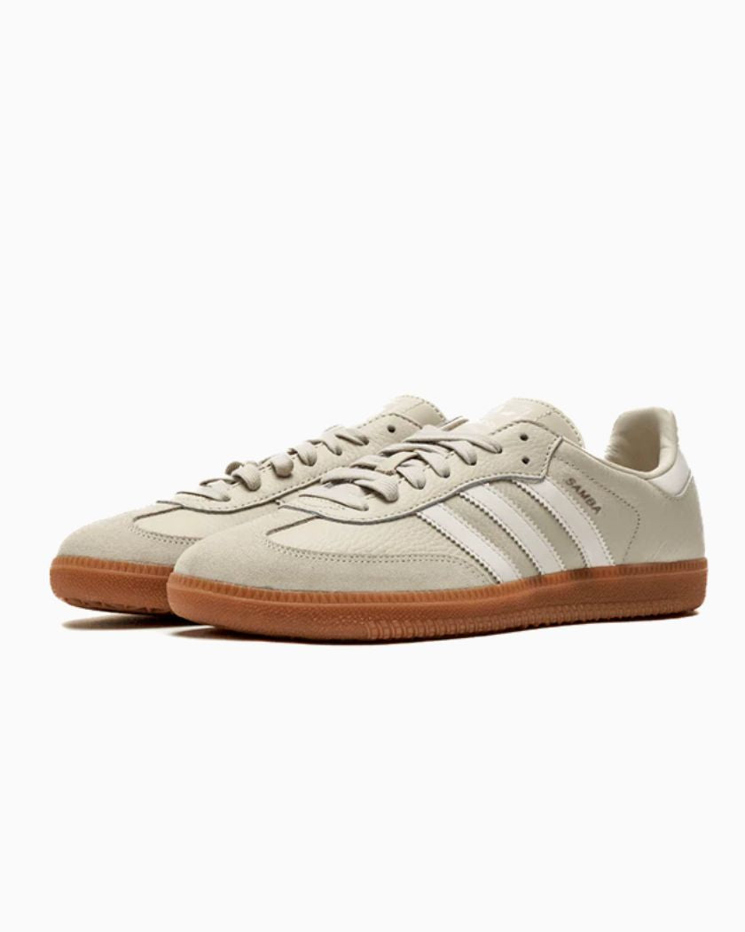 Adidas Samba OG Aluminium Gum