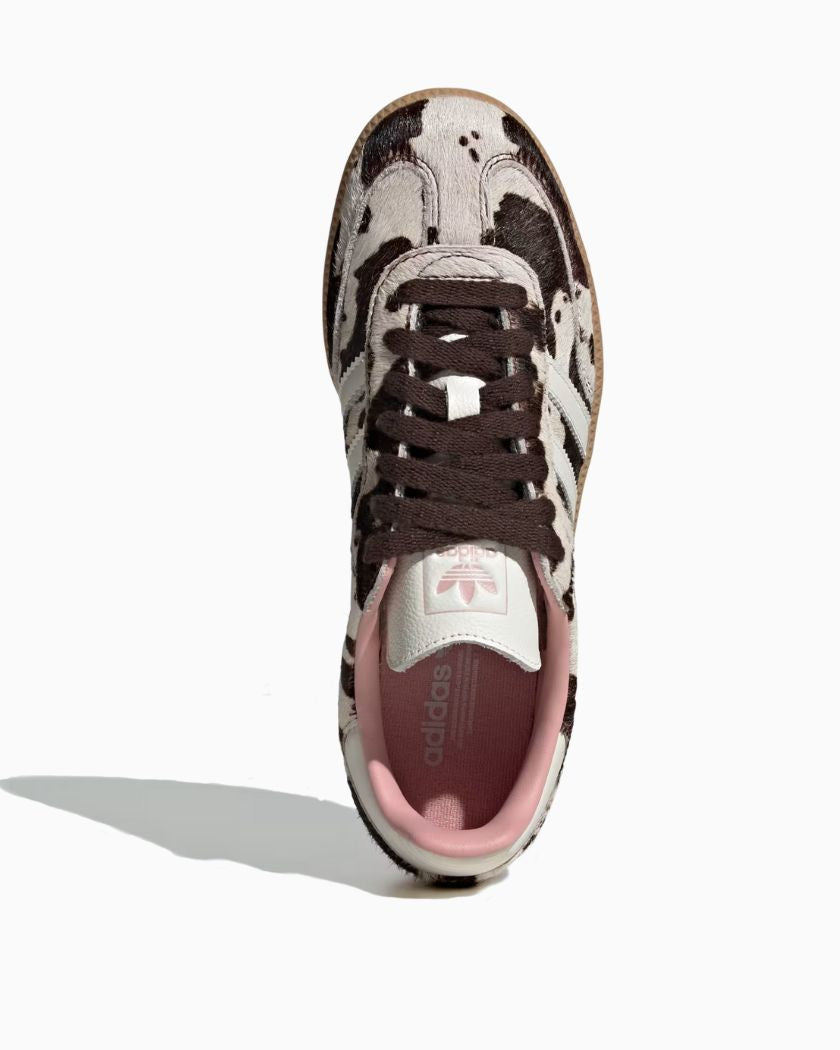 Adidas Samba OG Cow Print