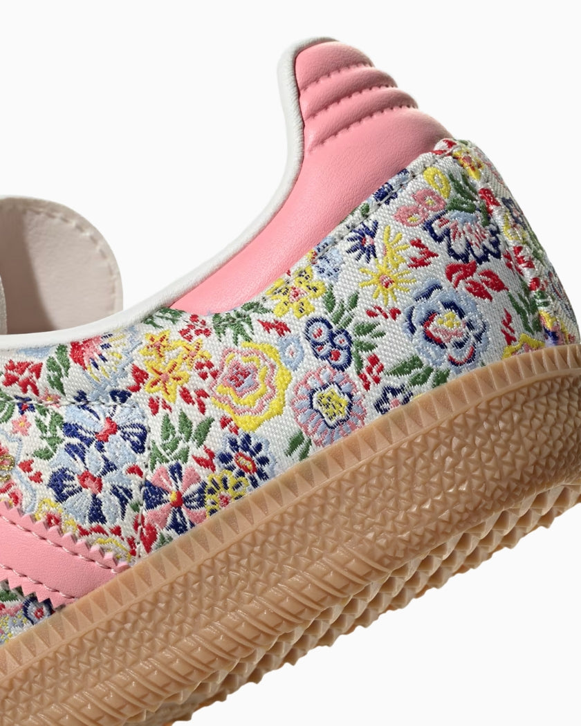 Adidas Samba OG Liberty London Floral Embroidery