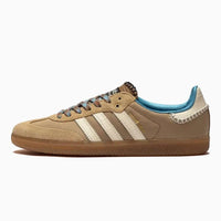 Adidas Samba Nylon Wales Bonner Desert White