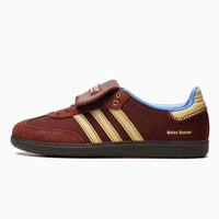 Adidas Samba Nylon Wales Bonner Fox Brown