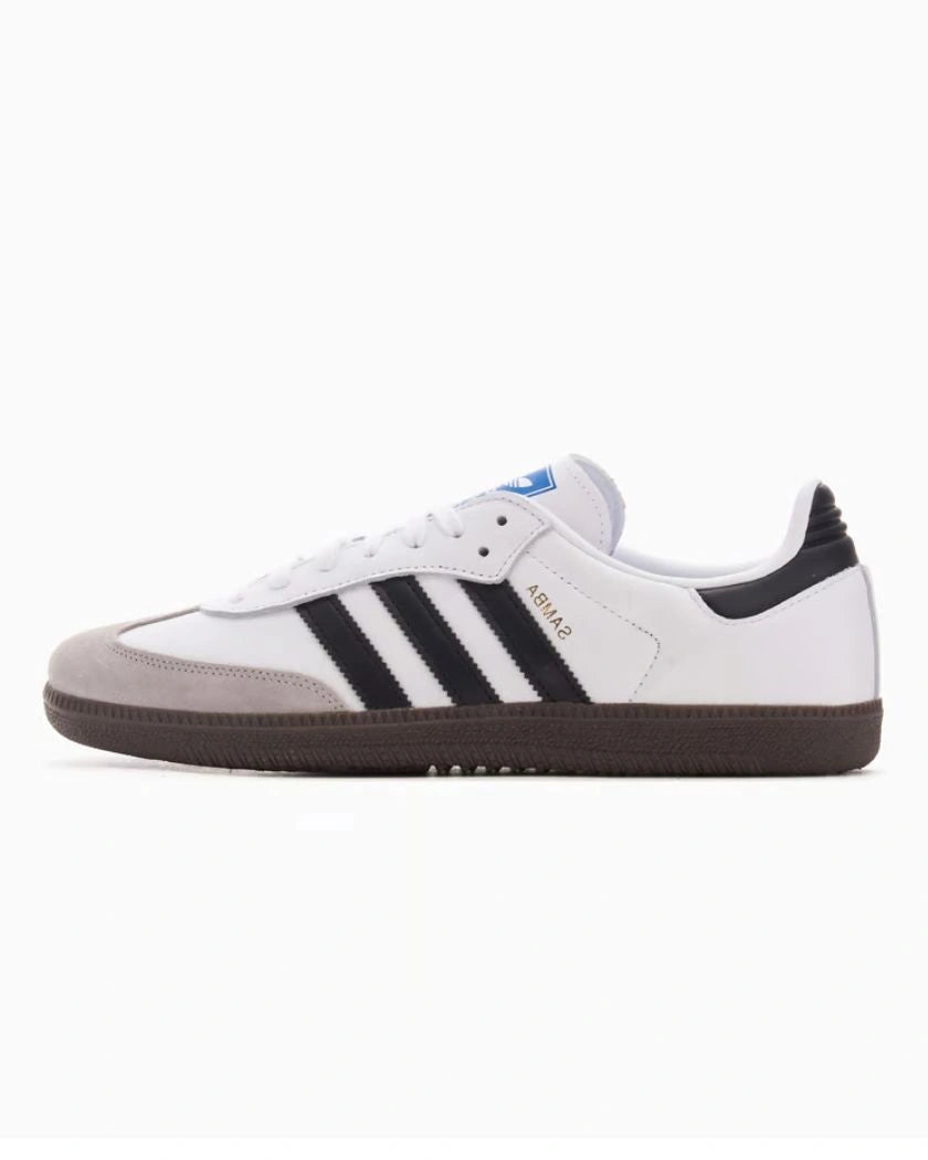 Adidas Samba OG Cloud White Black