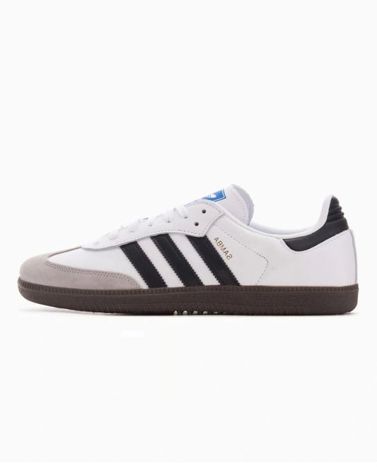 Adidas Samba OG Cloud White Black