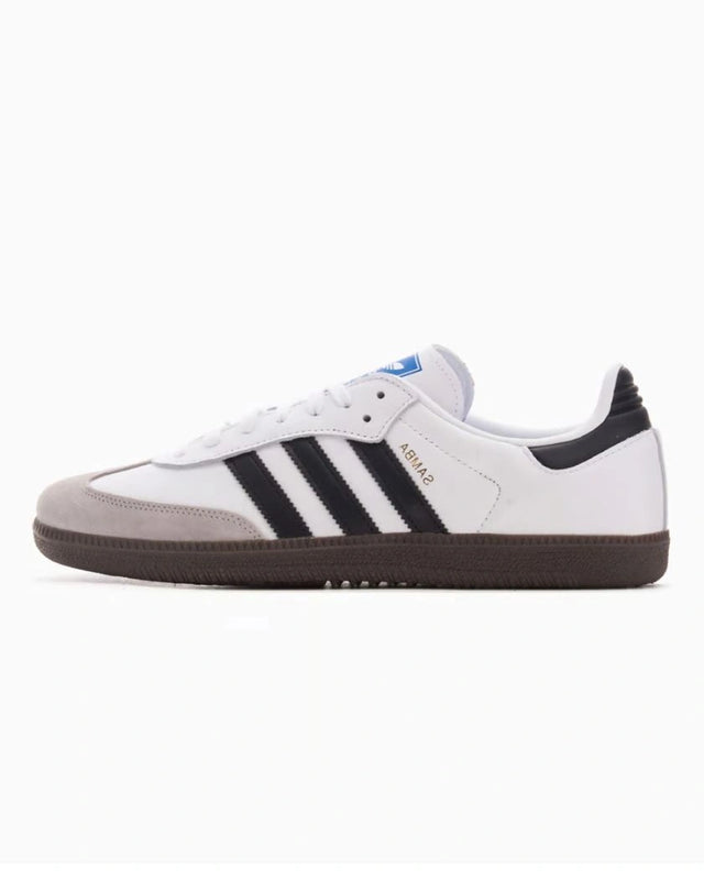 Adidas Samba OG Cloud White Black