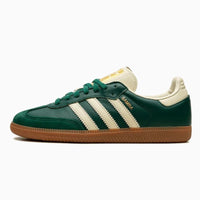 Adidas Samba OG Collegiate Green Metallic
