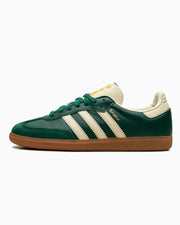 Adidas Samba OG Collegiate Green Metallic
