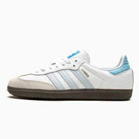 Adidas Samba OG Core White Halo Blue