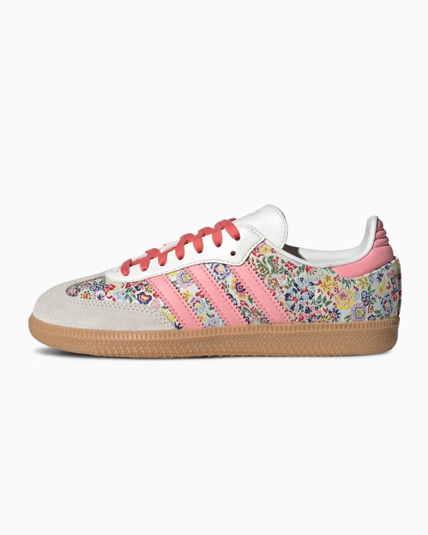 Adidas Samba OG Liberty London Floral Embroidery