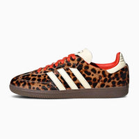 Adidas Samba OG Preloved Red Leopard