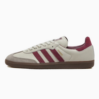 Adidas Samba OG Putty Grey Maroon