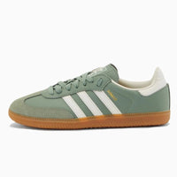 Adidas Samba OG Silver Green