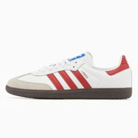 Adidas Samba OG White Red