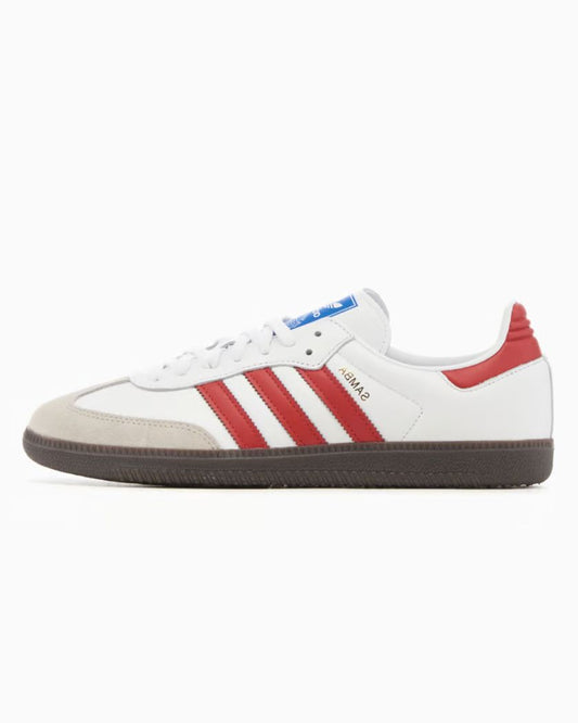 Adidas Samba OG White Red