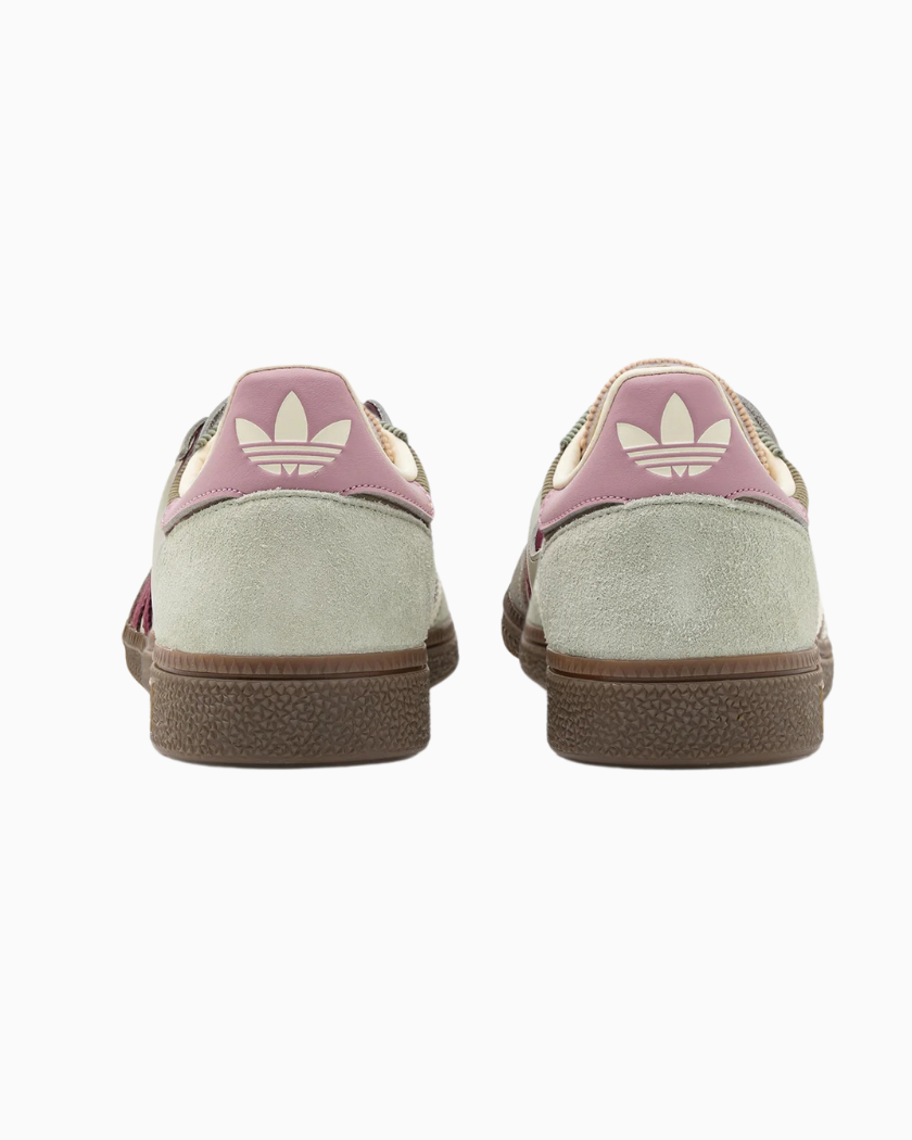 Adidas Handball Spezial Silver Green Magic Mauve