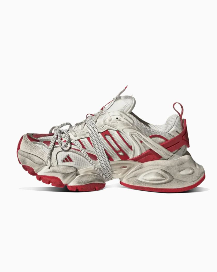 Adidas Vento XLG Deluxe White Red