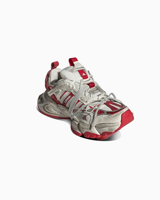 Adidas Vento XLG Deluxe White Red