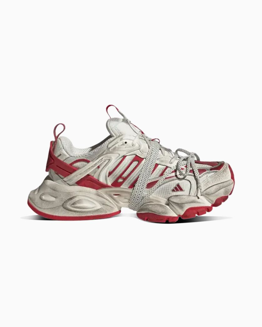 Adidas Vento XLG Deluxe White Red