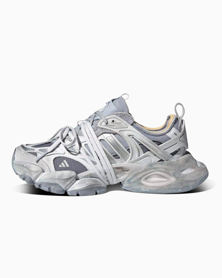 Adidas XLG Runner Deluxe Gray