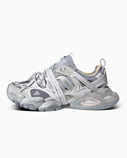 Adidas XLG Runner Deluxe Gray