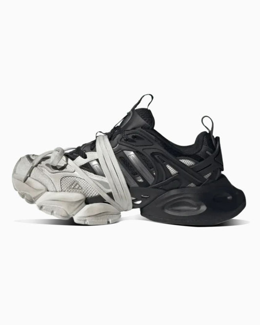 Adidas XLG Runner Deluxe White Black