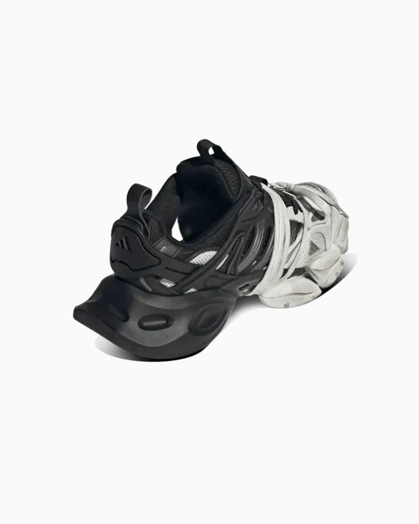 Adidas XLG Runner Deluxe White Black