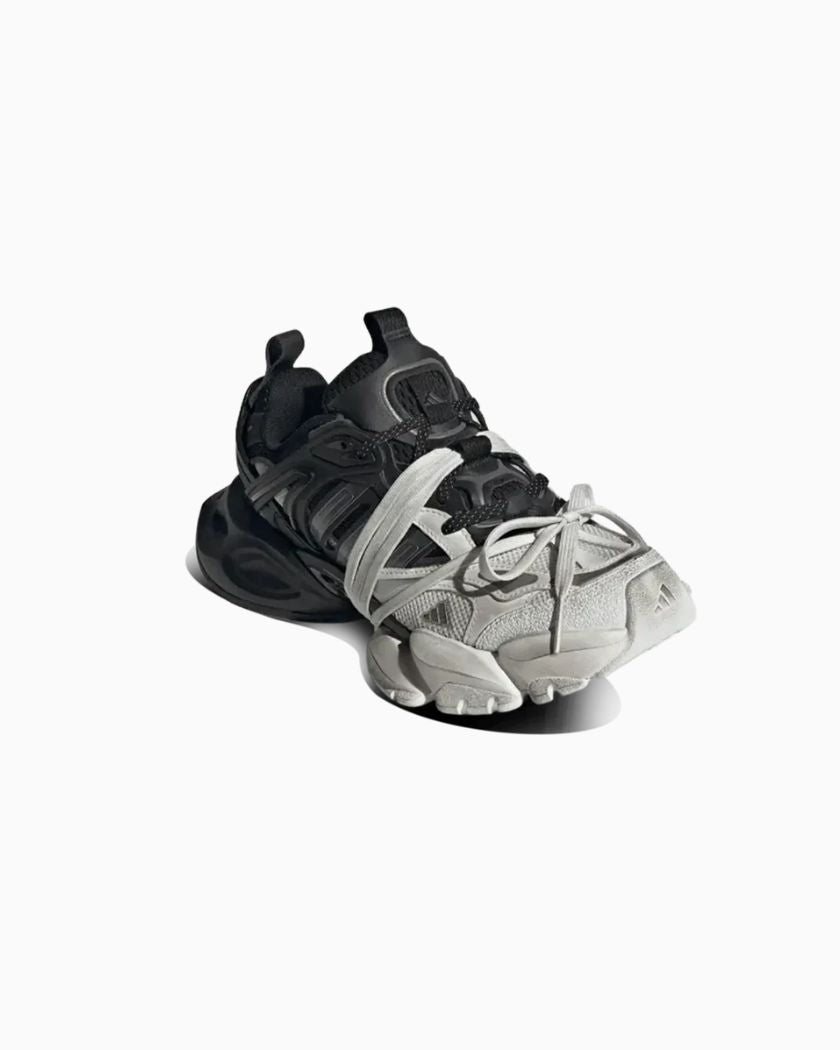 Adidas XLG Runner Deluxe White Black