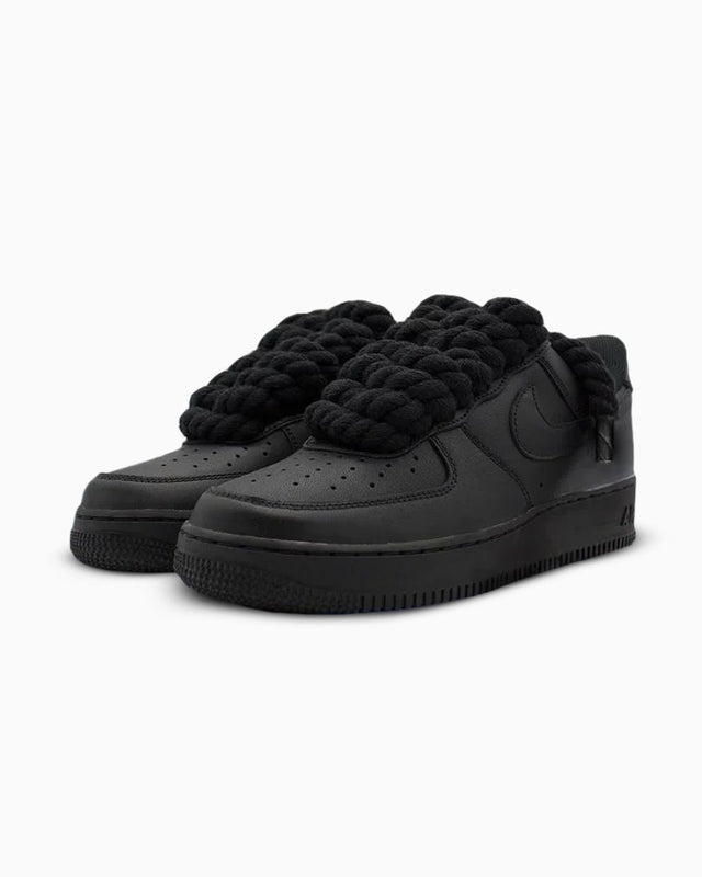 Air Force 1 Rope Laces Black