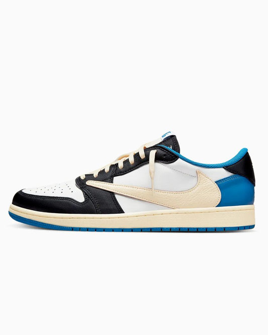 Air Jordan 1 Low OG SP x Fragment Design x Travis Scott