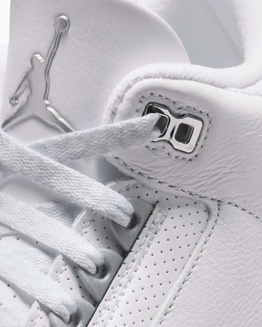 Jordan 3 Pure Money