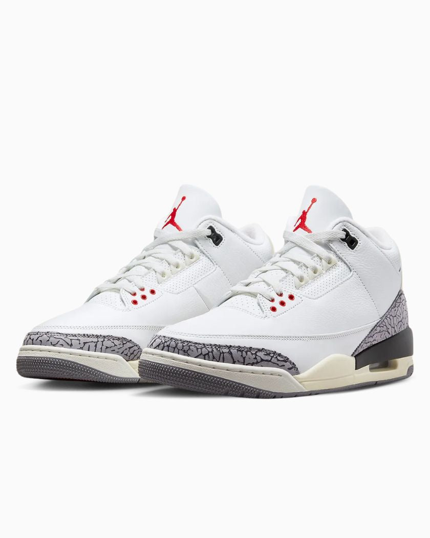 Air Jordan 3 Retro White Cement Reimagined