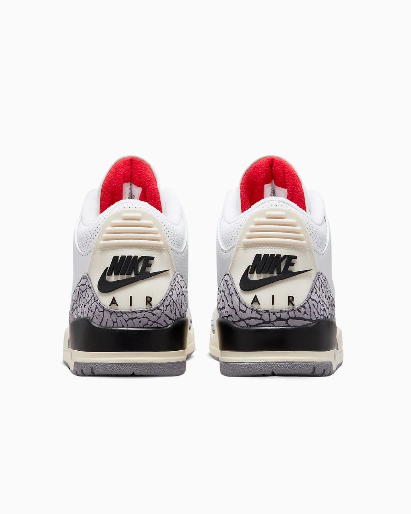 Air Jordan 3 Retro White Cement Reimagined
