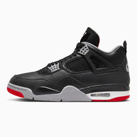 Air Jordan 4 Retro Bred Reimagined