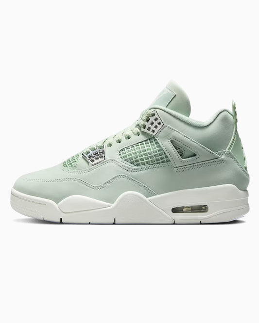 Air Jordan 4 Retro Seafoam Sail