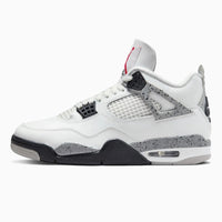 Air Jordan 4 Retro White Cement