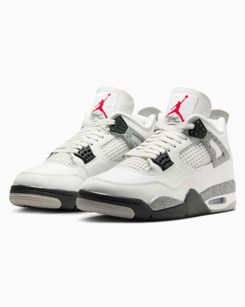 Jordan 4 Retro White Cement
