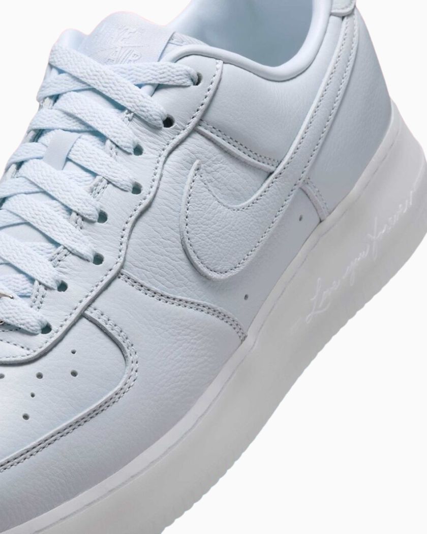 Air Force 1 Low Drake NOCTA Certified Lover Boy Palest Purple
