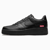 Air Force 1 Low Supreme Black