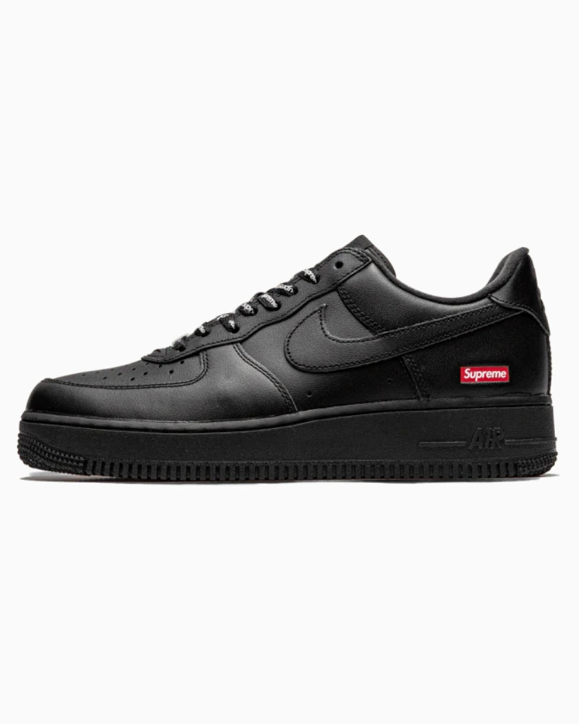 Air Force 1 Low Supreme Black