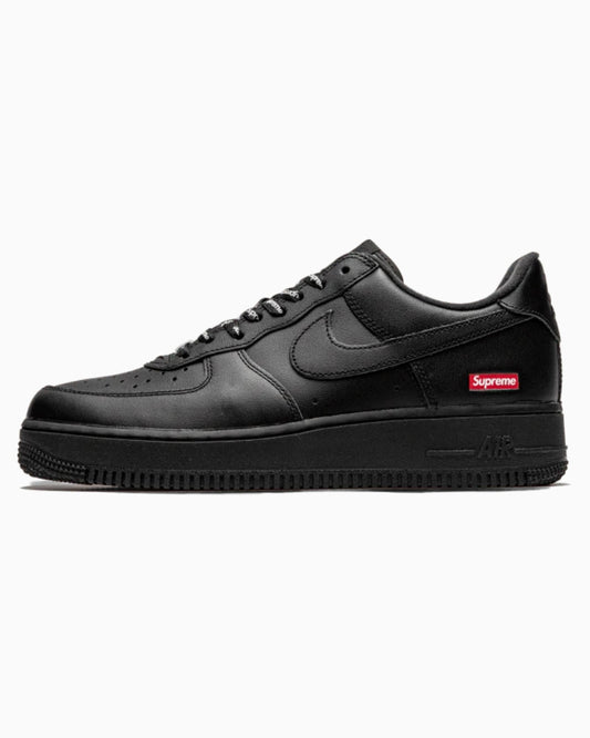 Air Force 1 Low Supreme Black