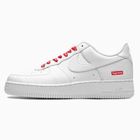 Air Force 1 Low Supreme White