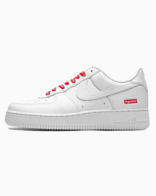 Air Force 1 Low Supreme White